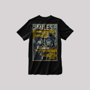 Miles David at the Fillmore