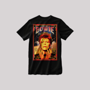 David Bowie en Carnegie Hall