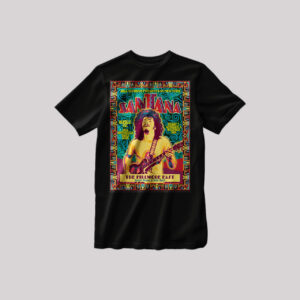 Santana at The Filmore East