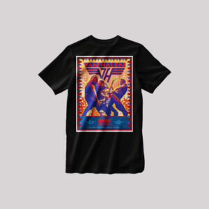 Van Halen at The Omni, Atlanta