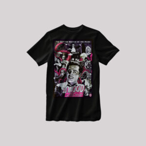 Playera de la película Ed Wood
