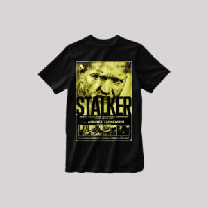 Playera de la película Stalker